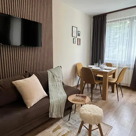 Ria In Gardens Apartman Borovec