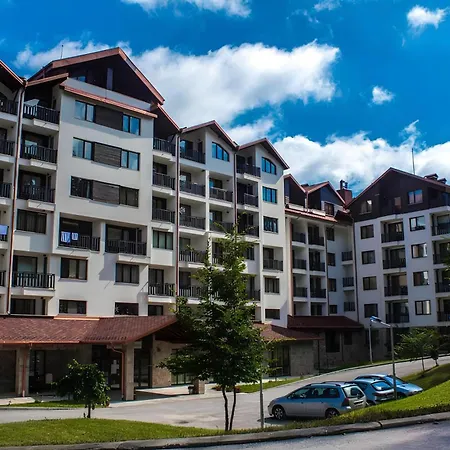 Appartement Ria In Gardens Borovets