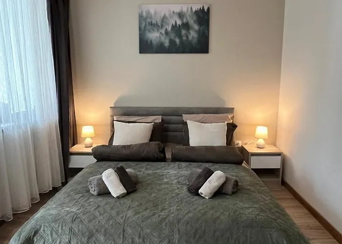 Ria In Gardens * Borovets