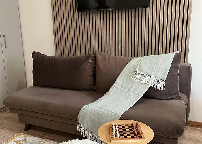 Ria In Gardens Lejlighed *