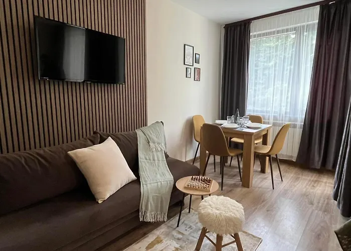 Ria In Gardens Lejlighed Borovets