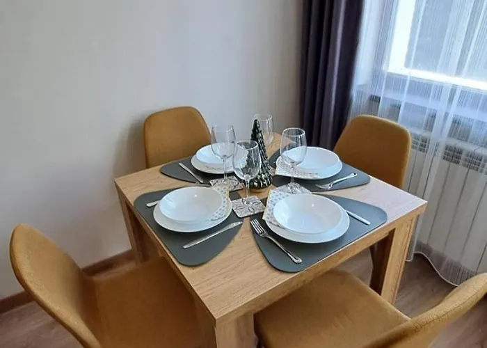 Ria In Gardens Lejlighed *