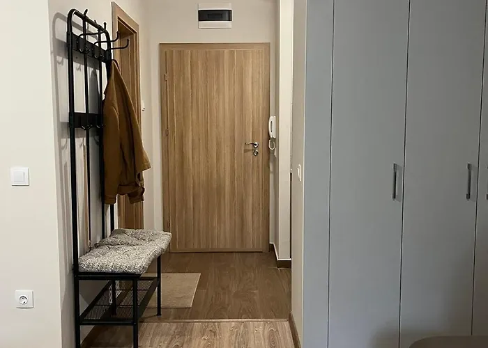 Lejlighed Ria In Gardens Borovets