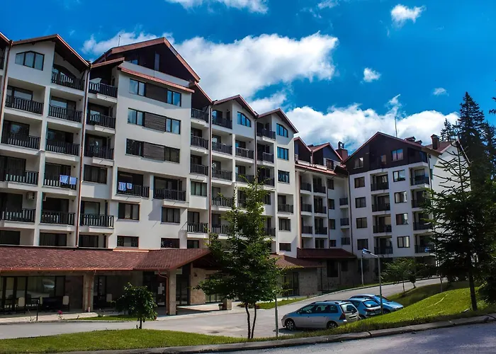 Lejlighed Ria In Gardens Borovets